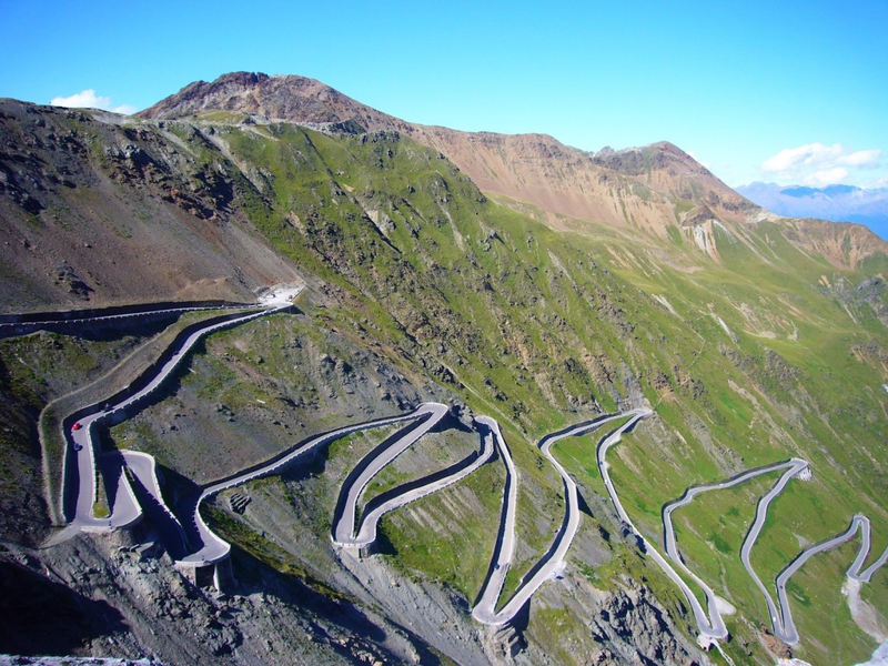 Illustration for article titled What makes a Great Driving Road?